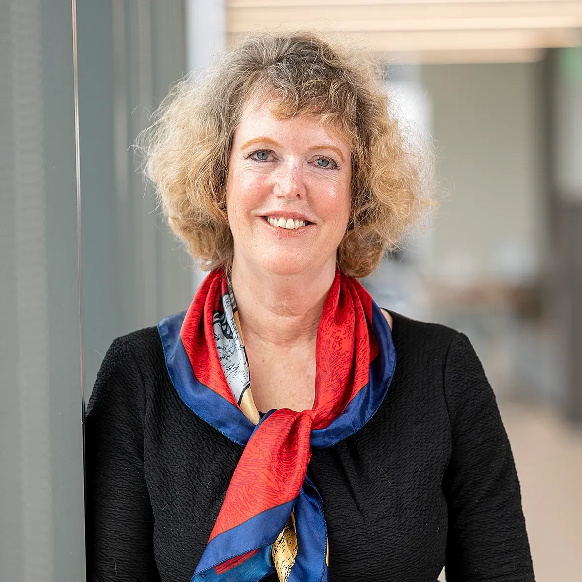 Miriam Jeschke portrait