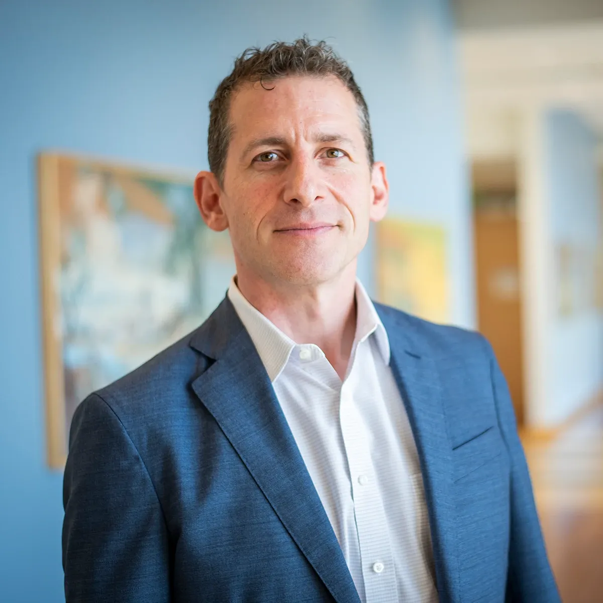Paul J. Ferraro portrait