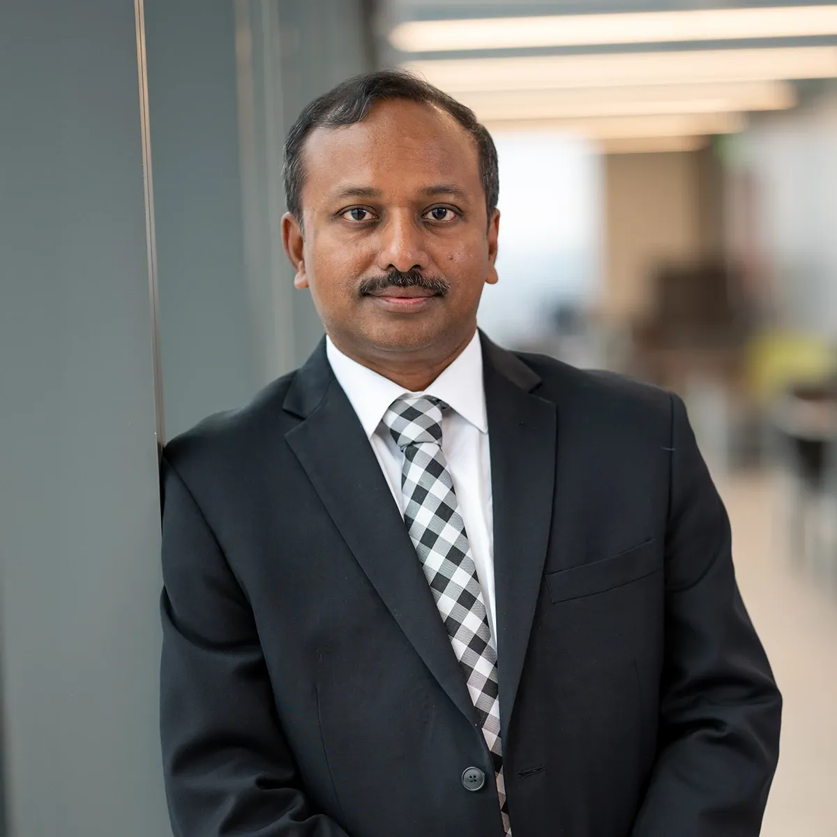 Sudip Gupta portrait