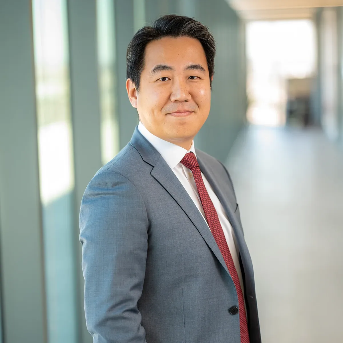 Suntae Kim portrait