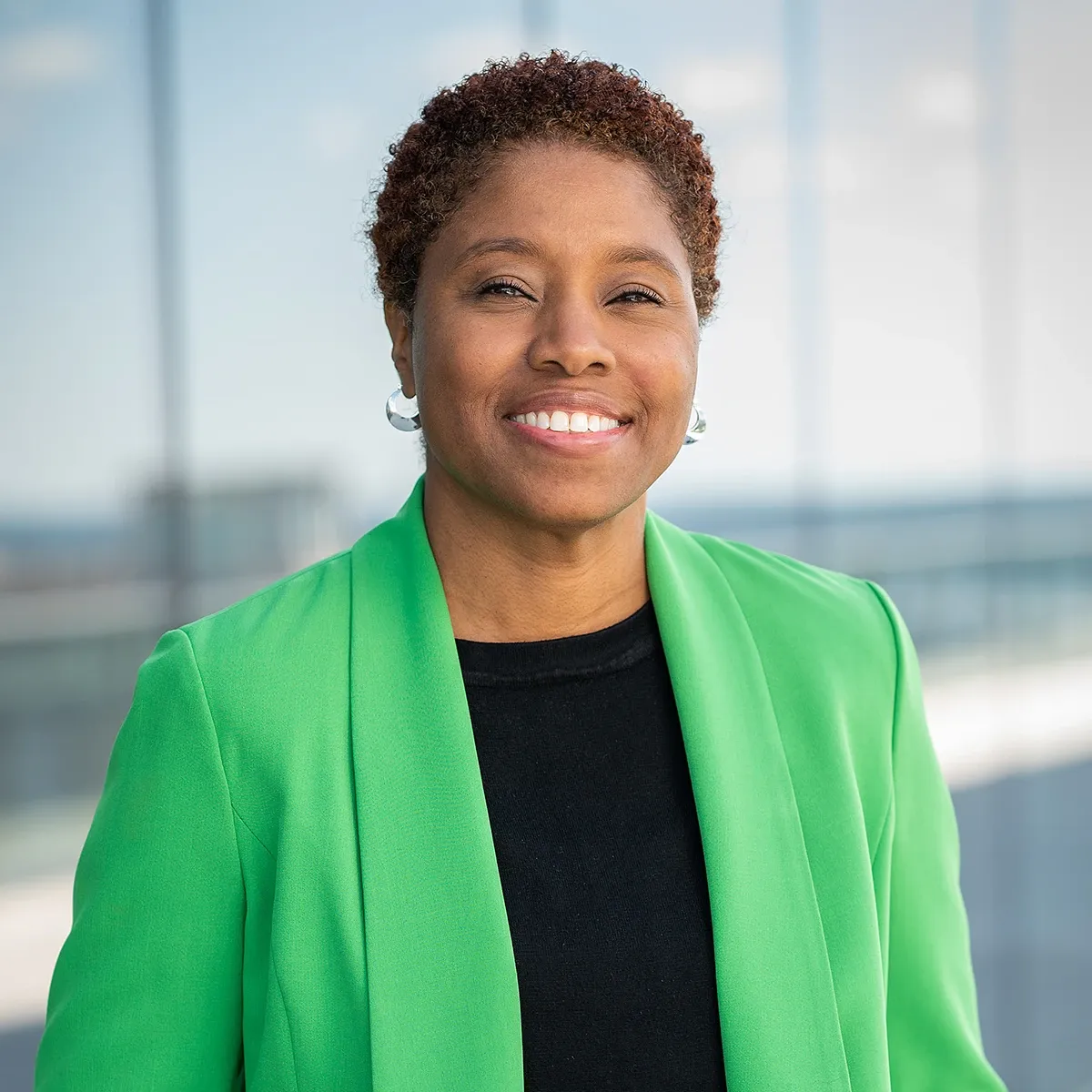 Valeria Smith portrait