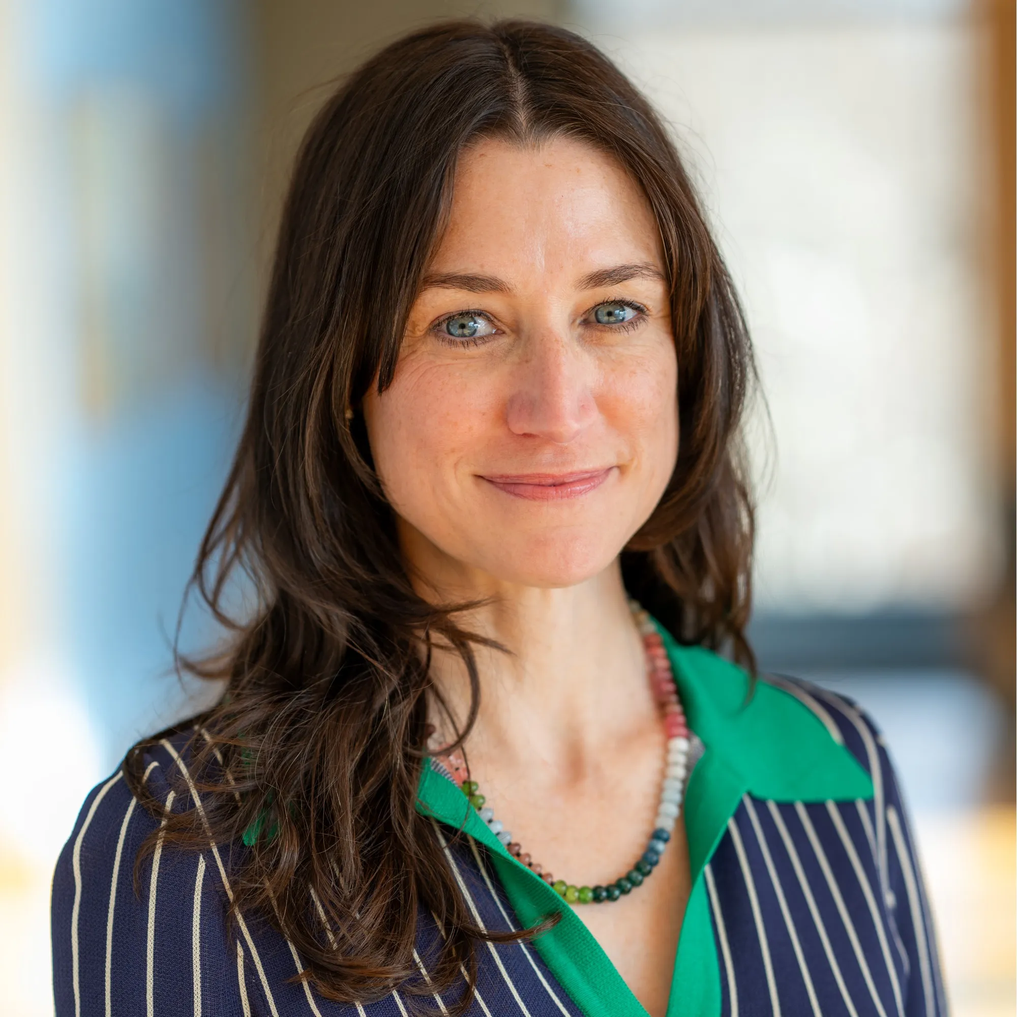 Amy Kuebler Portrait
