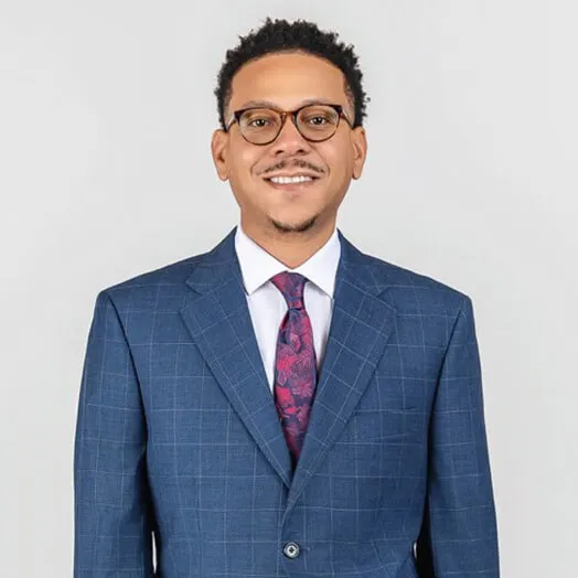Armstead Jones portrait