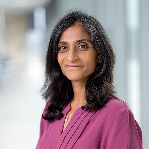 Supriya Munshaw portrait