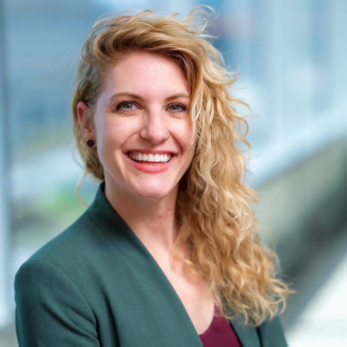 Amy Braun portrait