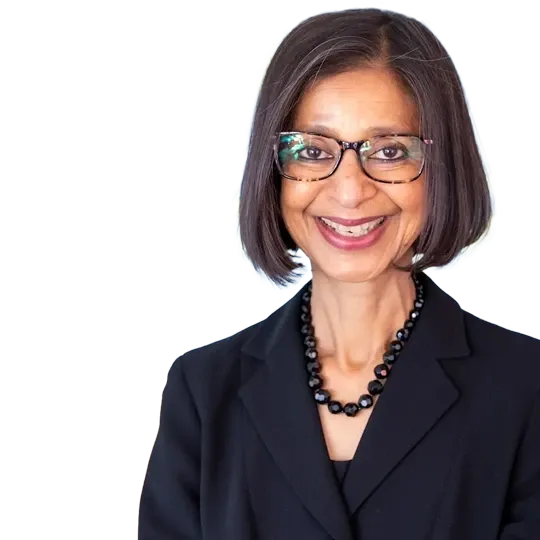 Ritu Agarwal portrait
