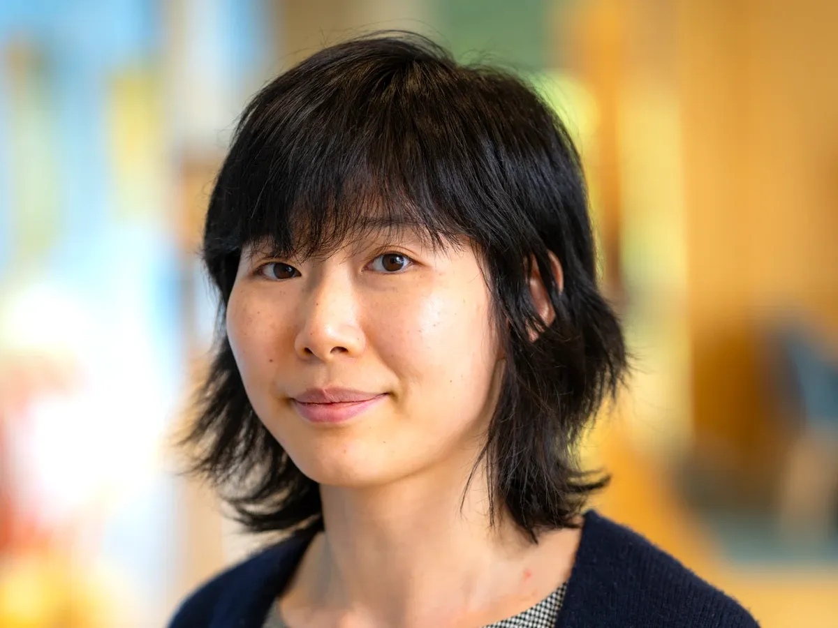 Jessie Liu portrait