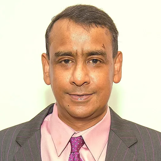 Ram Tenkasi portrait