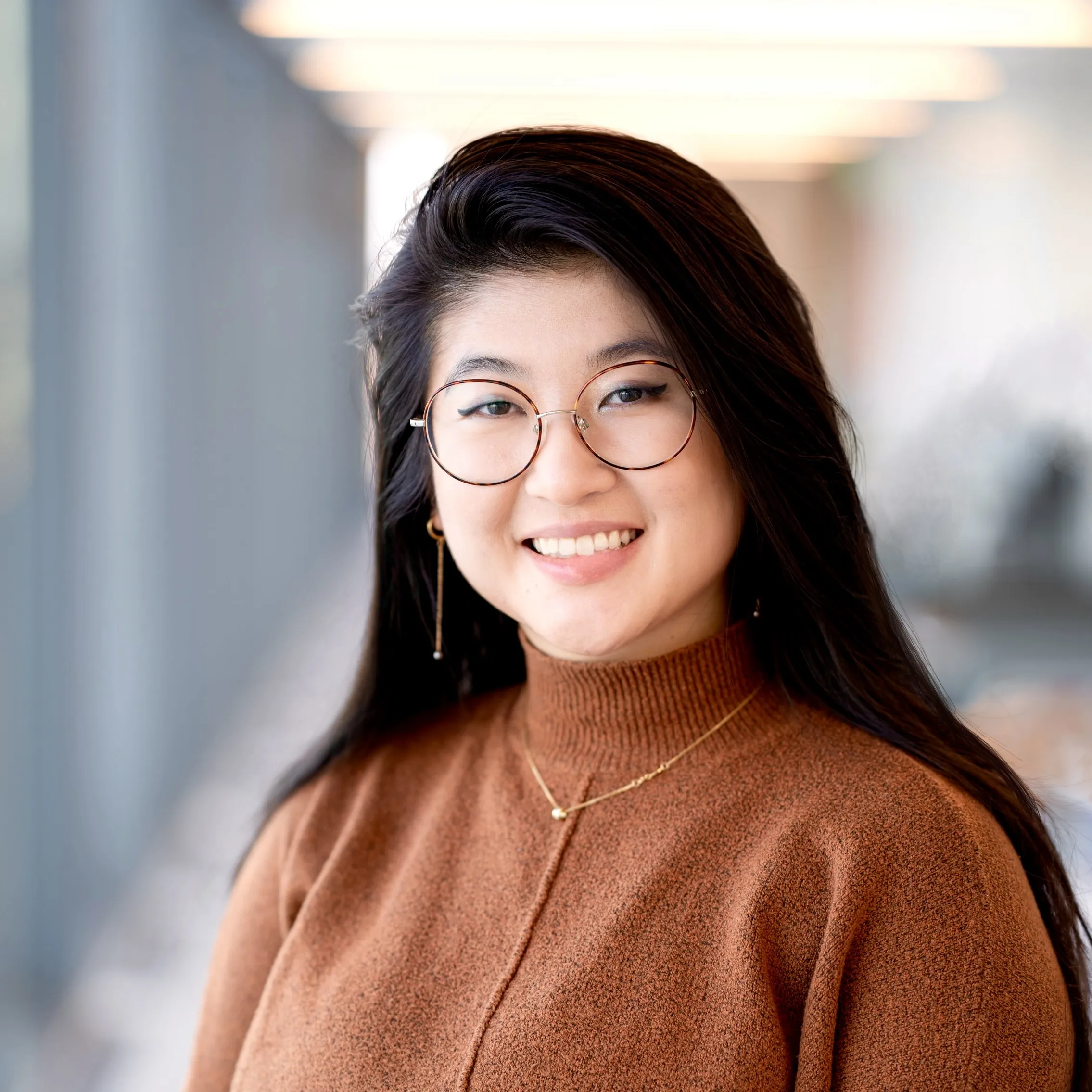 Claire Liu portrait