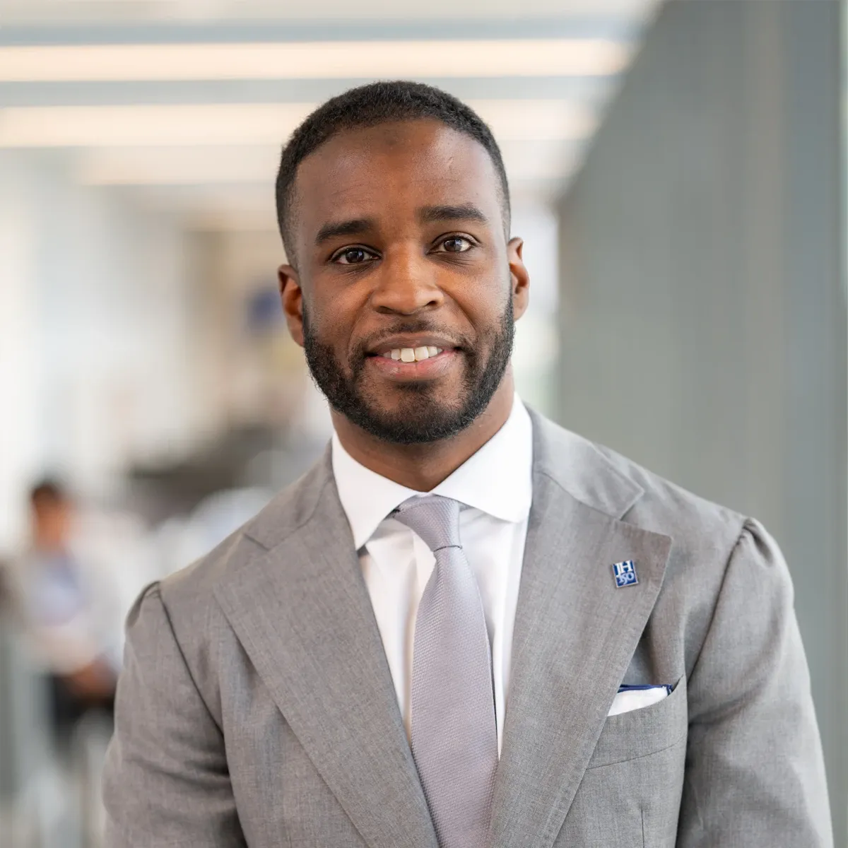 Chris Mfume headshot