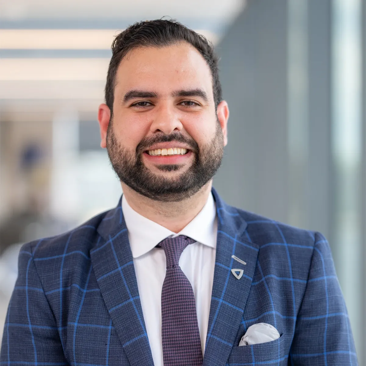 Faraz Cheema headshot