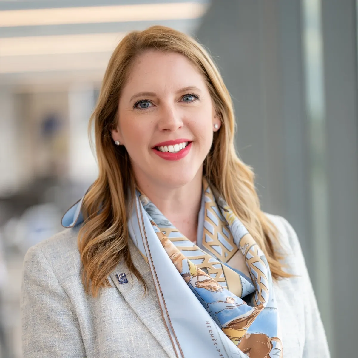 Katherine Pinkard headshot