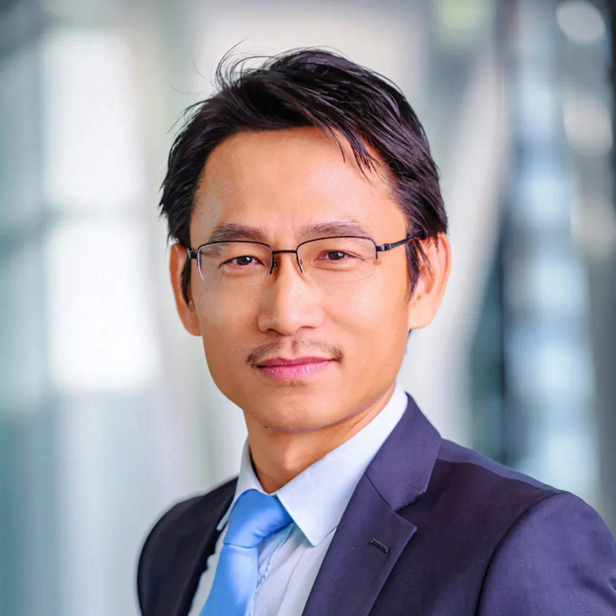 Ruxian Wang headshot