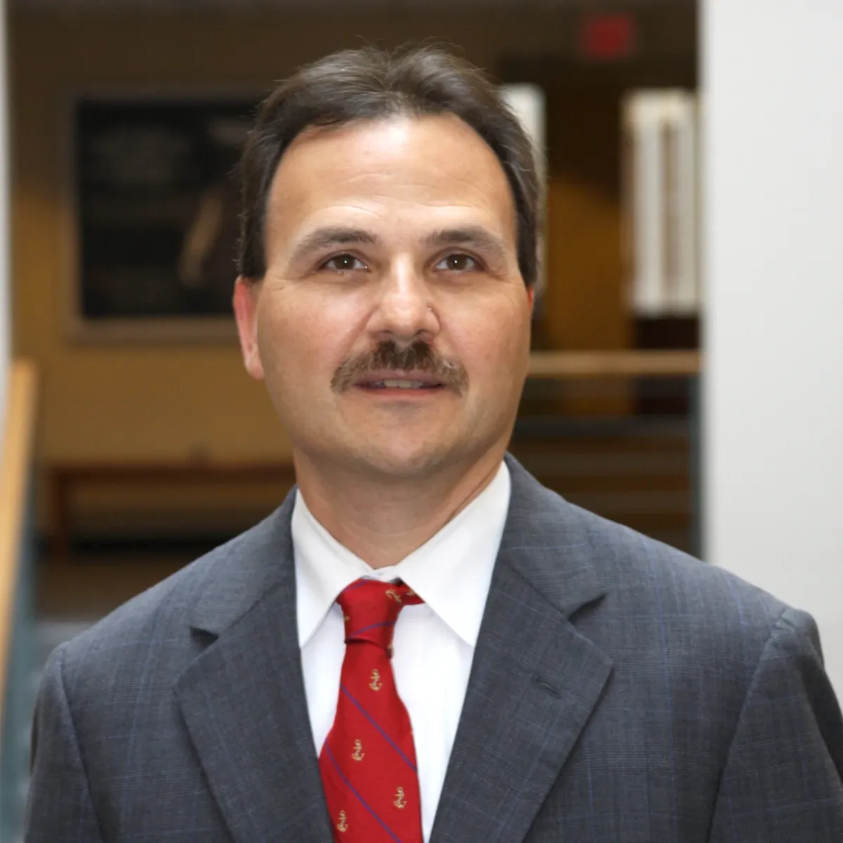 Clifford Rossi headshot