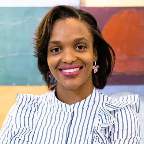 Kimberely Williams portrait
