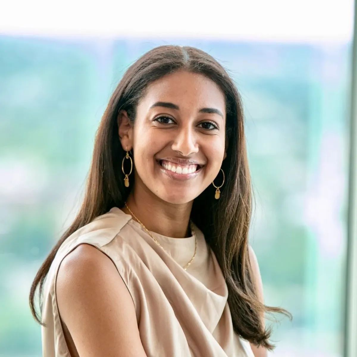 Bethiana Tadesse headshot