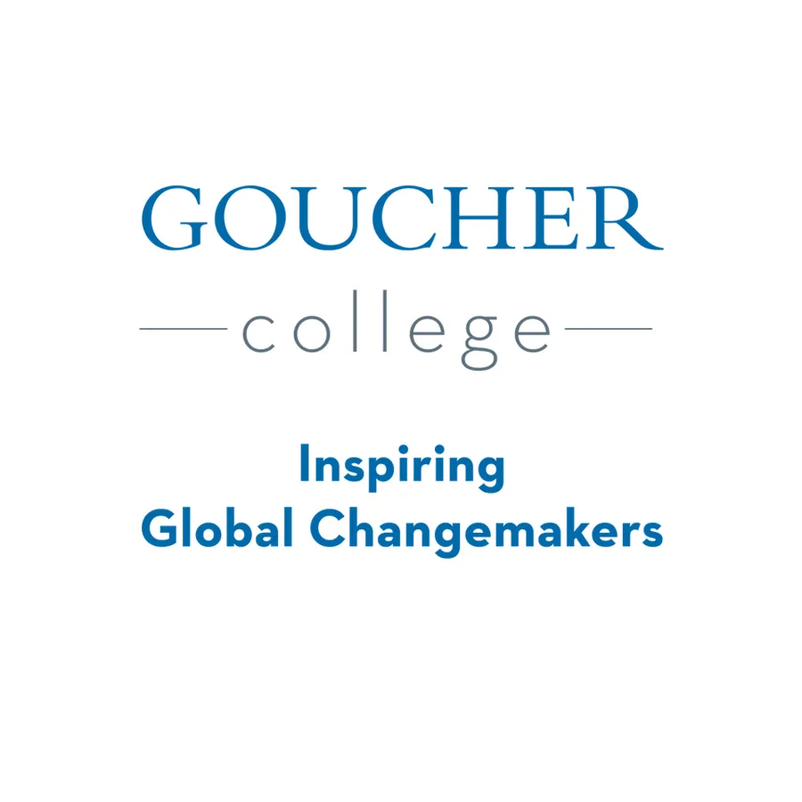 Goucher College logo