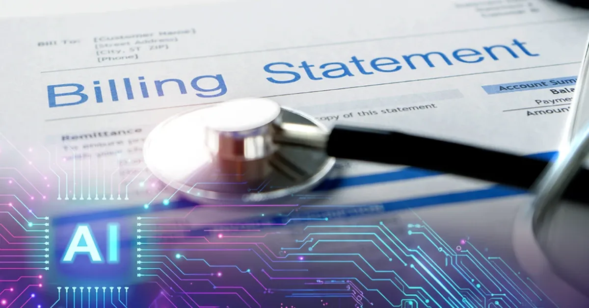AI and medical bill