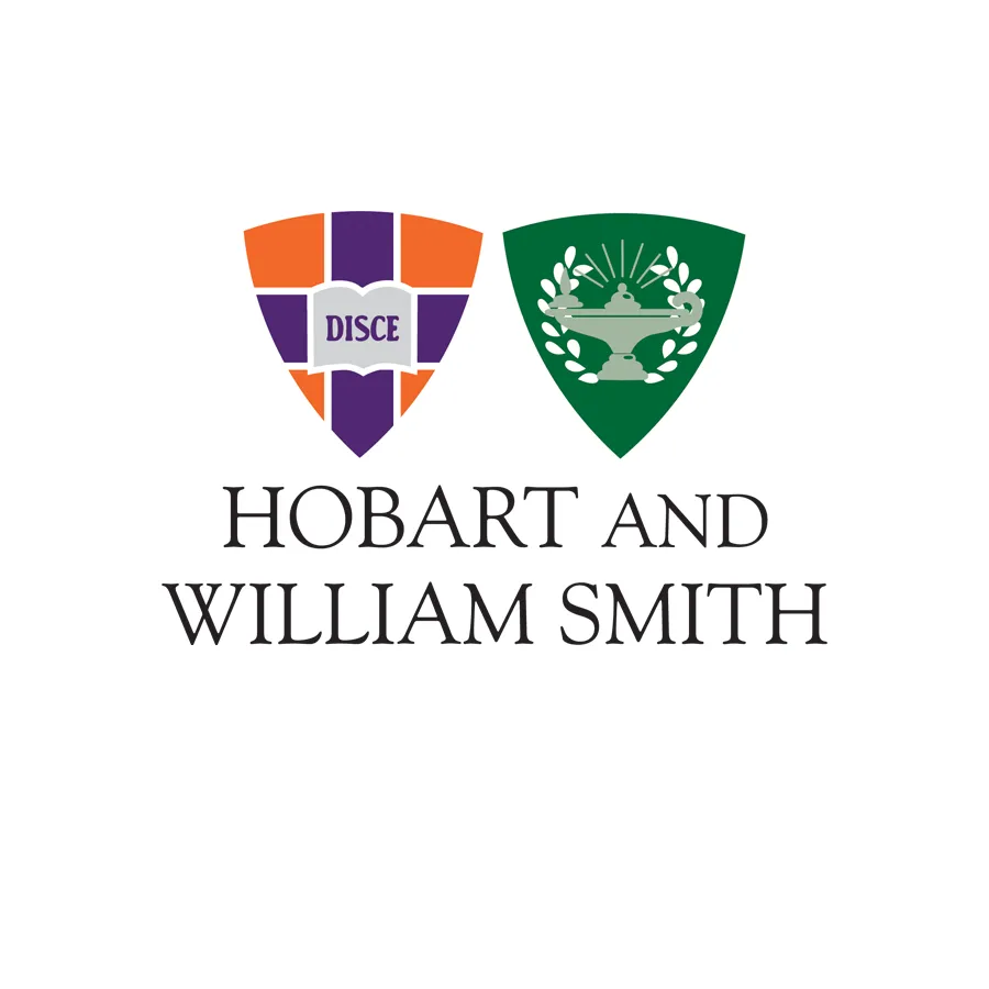 Hobart and William Smith logo