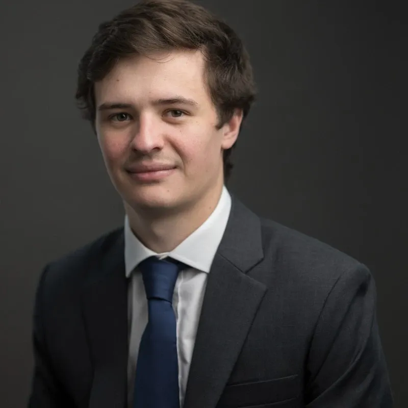 Mathew Sanders headshot