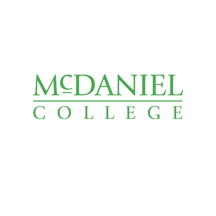 McDaniel College logo