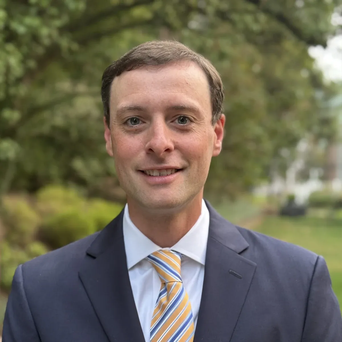 Perry Mahle headshot