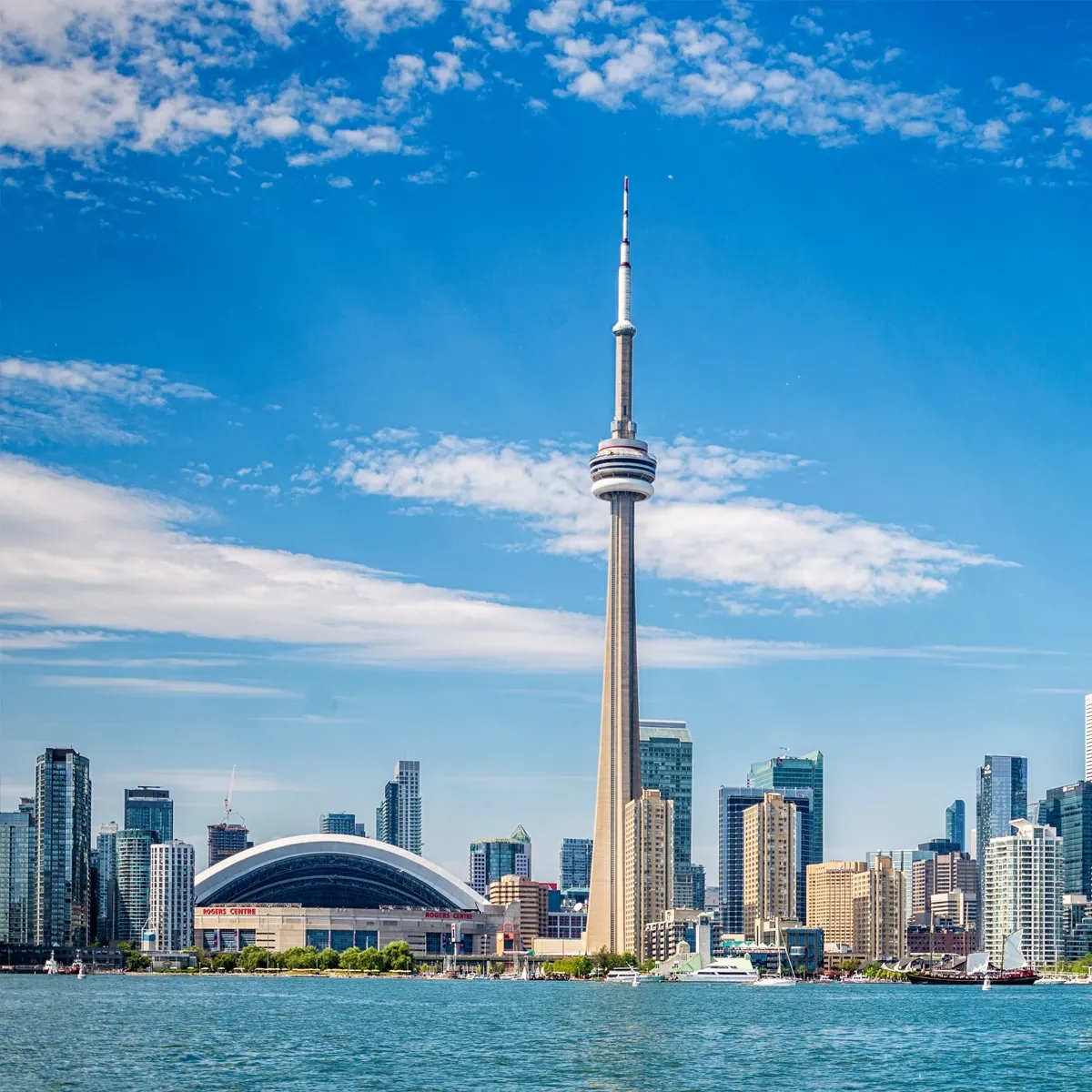 Toronto skyline