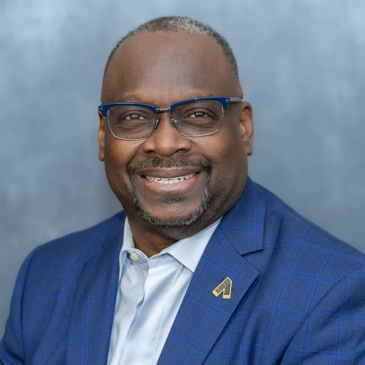 Al Brown headshot