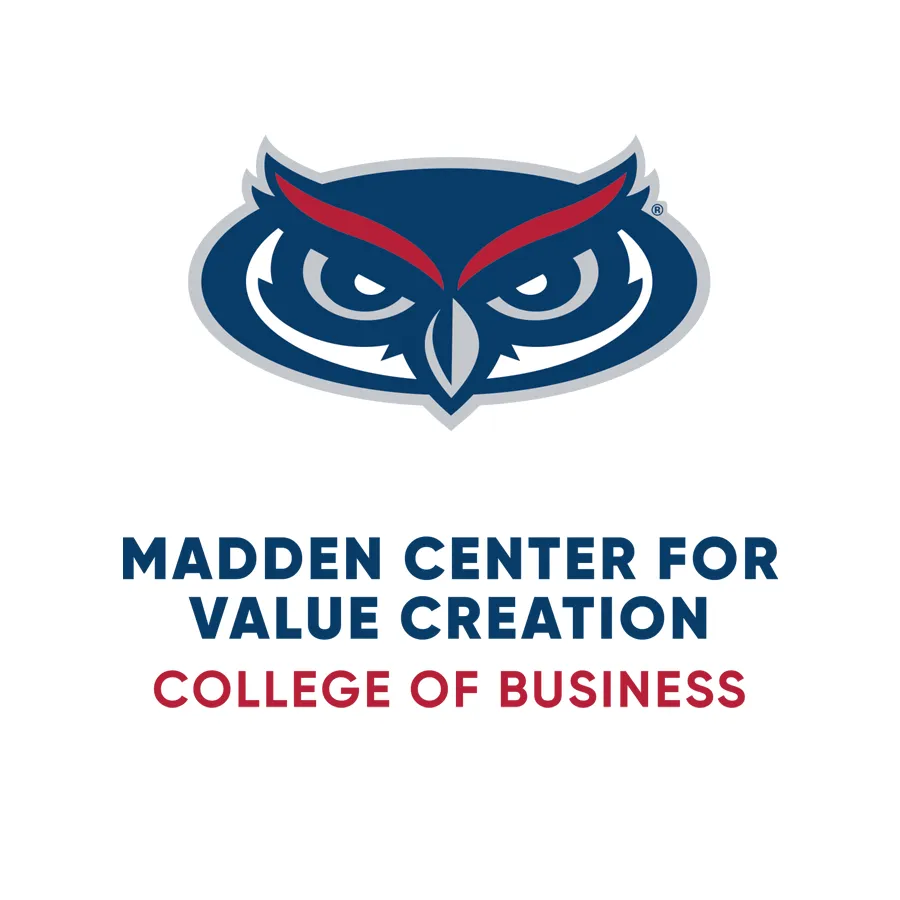 Madden Center for Value Creation College of Business logo