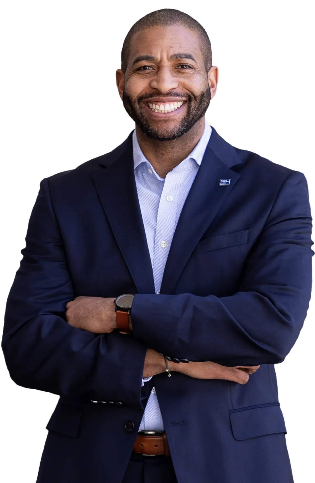 Eric Jones cutout
