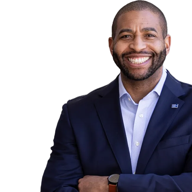 Eric Jones cutout