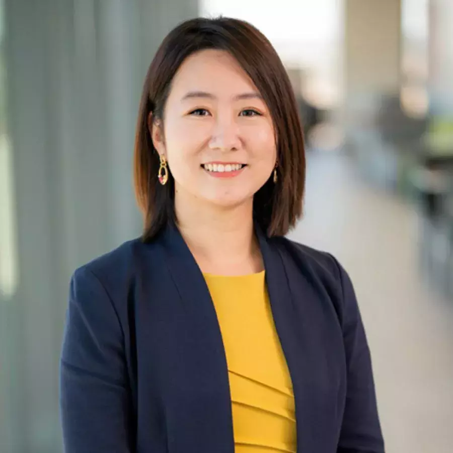 Jessie Su portrait