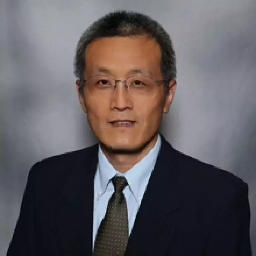 Dongsong Zhang Headshot