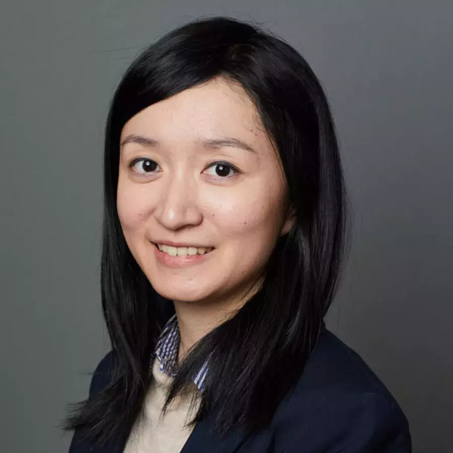 Yiye Zhang Headshot