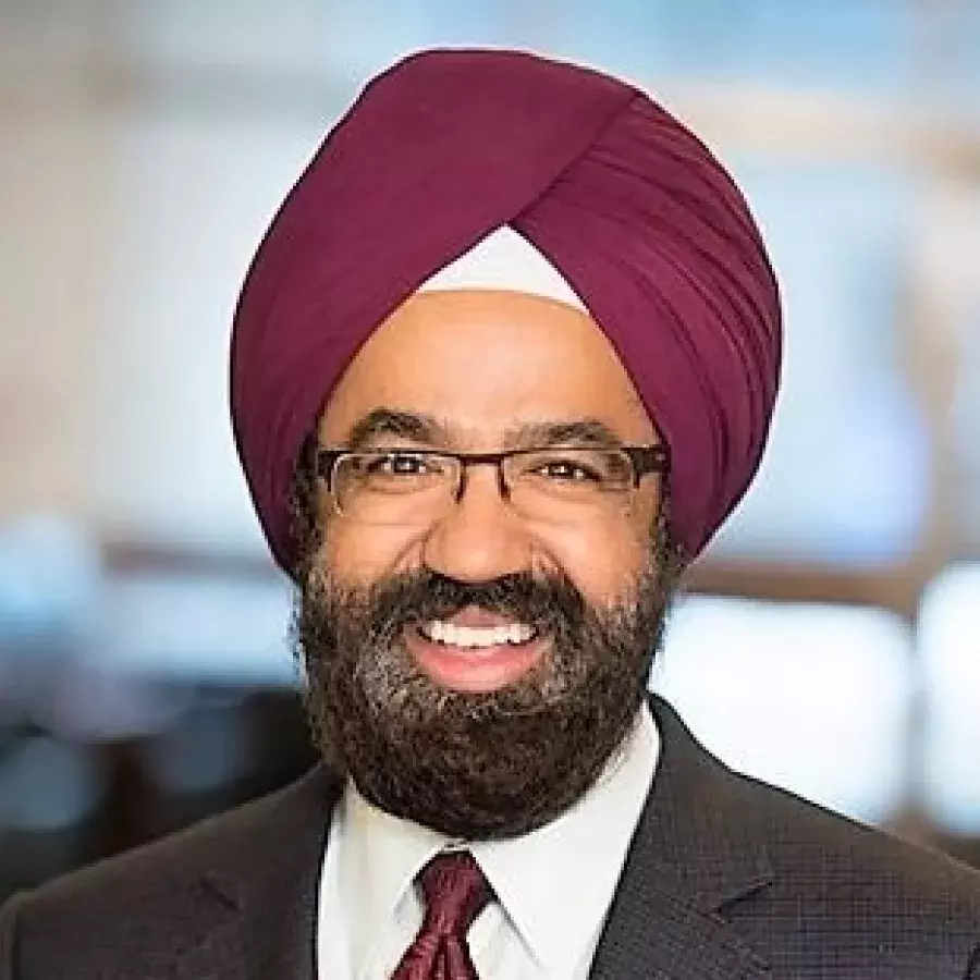 Jasjit Singh Ahluwalia Headshot