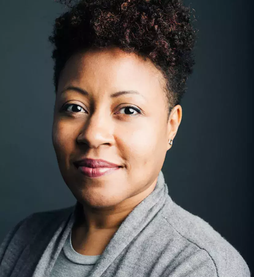 KADIJA FERRYMAN, PHD