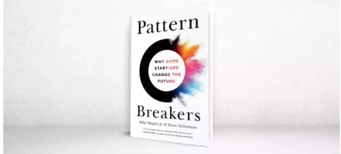 pattern breakers book cover