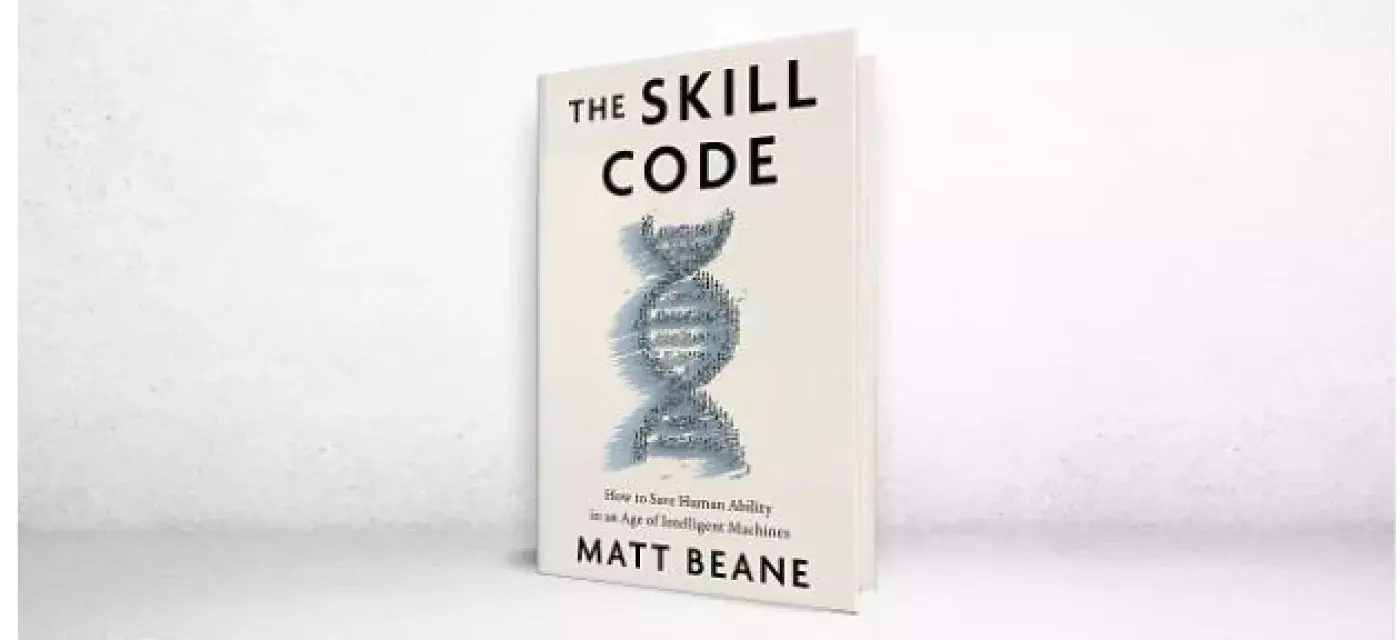 the skill code book cover