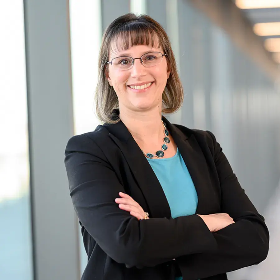 Mindi Shephard portrait