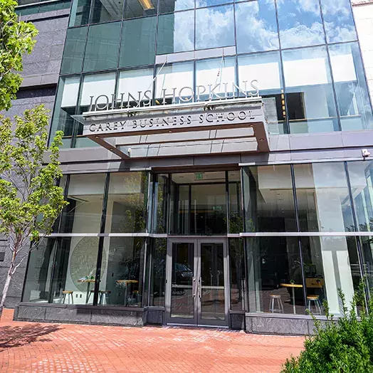 Generic Image Listing Image Hopkins Entrance