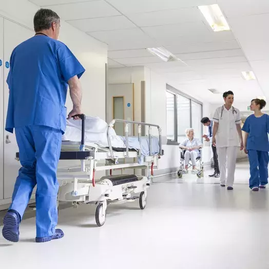 Top Earning Non-Profit Hospitals Provide Less Charity Care Low Earners Do