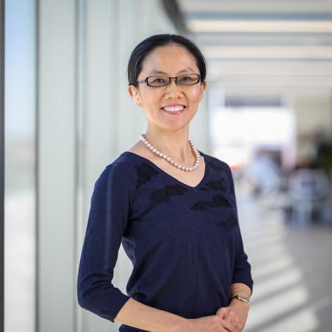 Ge Bai, PhD, CPA, Associate Professor of Practice at Johns Hopkins Carey Business School