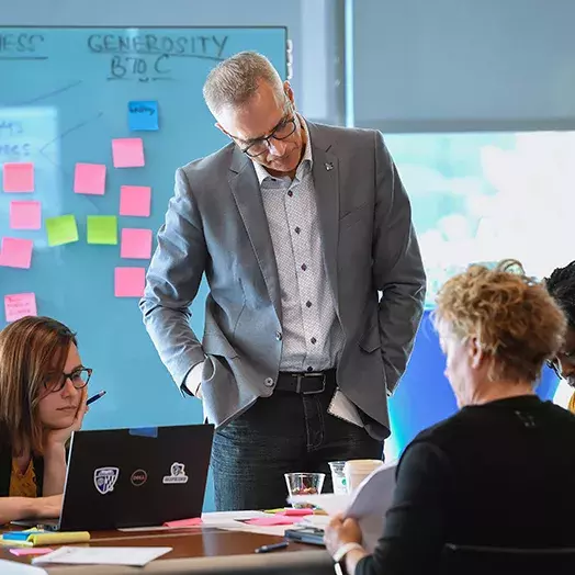 Design Thinking Practicum III