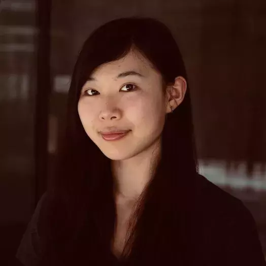 portrait of Jessie Liu