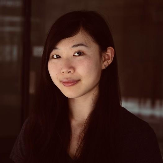 portrait of Jessie Liu