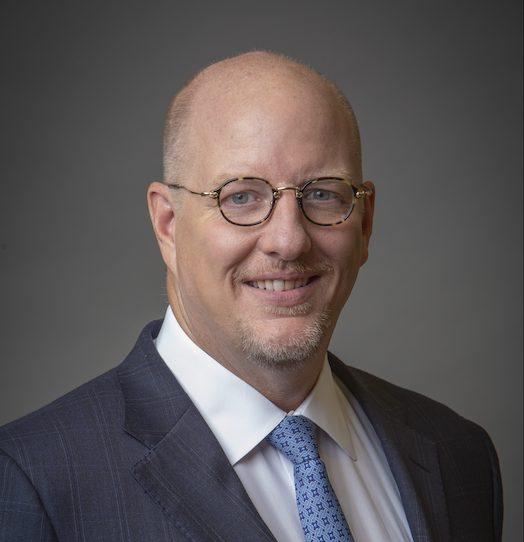 Robert Davis, CEO of Merck