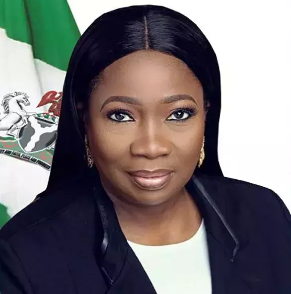 Honorable Abike Dabiri