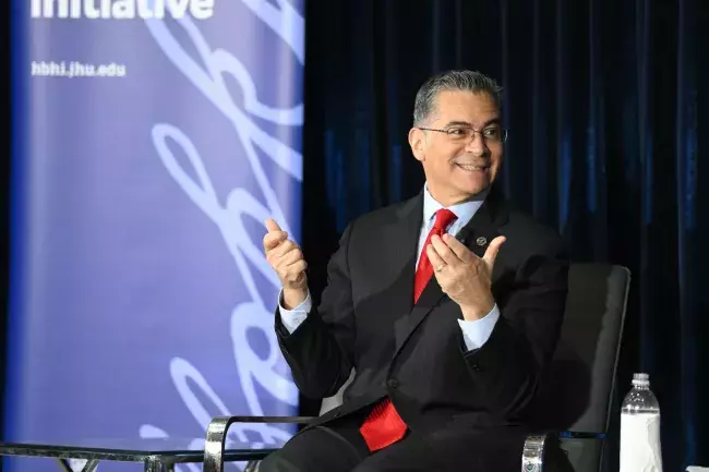 Xavier Becerra