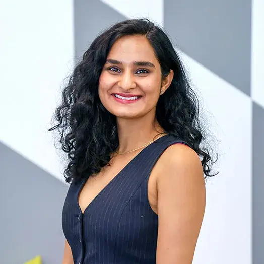 Prem Umang Satyavolu portrait