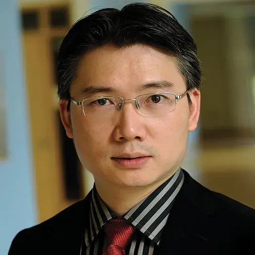 Haiyang Yang portrait